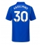 Chelsea Aaron Anselmino #30 Thuis tenue 2026-27 Korte Mouwen