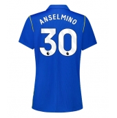 Chelsea Aaron Anselmino #30 Thuis tenue Dames 2026-27 Korte Mouwen