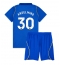 Chelsea Aaron Anselmino #30 Thuis tenue Kids 2026-27 Korte Mouwen (+ broek)