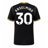 Chelsea Aaron Anselmino #30 Uit tenue 2026-27 Korte Mouwen