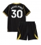 Chelsea Aaron Anselmino #30 Uit tenue Kids 2026-27 Korte Mouwen (+ broek)