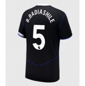 Chelsea Benoit Badiashile #5 Derde tenue 2025-26 Korte Mouwen