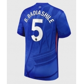Chelsea Benoit Badiashile #5 Thuis tenue 2025-26 Korte Mouwen
