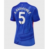 Chelsea Benoit Badiashile #5 Thuis tenue Dames 2025-26 Korte Mouwen