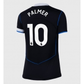 Chelsea Cole Palmer #10 Derde tenue Dames 2025-26 Korte Mouwen