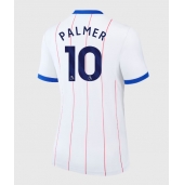 Chelsea Cole Palmer #10 Derde tenue Dames 2026-27 Korte Mouwen