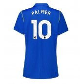 Chelsea Cole Palmer #10 Thuis tenue Dames 2026-27 Korte Mouwen