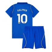 Chelsea Cole Palmer #10 Thuis tenue Kids 2026-27 Korte Mouwen (+ broek)