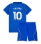 Chelsea Cole Palmer #10 Thuis tenue Kids 2026-27 Korte Mouwen (+ broek)