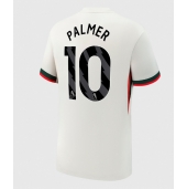Chelsea Cole Palmer #10 Uit tenue 2025-26 Korte Mouwen