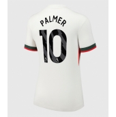 Chelsea Cole Palmer #10 Uit tenue Dames 2025-26 Korte Mouwen