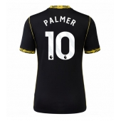 Chelsea Cole Palmer #10 Uit tenue Dames 2026-27 Korte Mouwen