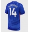 Chelsea Dario Essugo #14 Thuis tenue 2025-26 Korte Mouwen