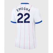 Chelsea Emmanuel Emegha #22 Derde tenue Dames 2026-27 Korte Mouwen