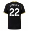 Chelsea Emmanuel Emegha #22 Uit tenue 2026-27 Korte Mouwen