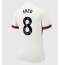 Chelsea Enzo Fernandez #8 Uit tenue Dames 2025-26 Korte Mouwen