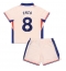 Chelsea Enzo Fernandez #8 Uit tenue Kids 2024-25 Korte Mouwen (+ broek)