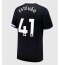 Chelsea Estevao Willian #41 Derde tenue 2025-26 Korte Mouwen