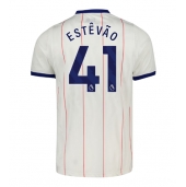 Chelsea Estevao Willian #41 Derde tenue 2026-27 Korte Mouwen