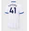 Chelsea Estevao Willian #41 Derde tenue Dames 2026-27 Korte Mouwen