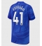 Chelsea Estevao Willian #41 Thuis tenue 2025-26 Korte Mouwen