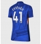 Chelsea Estevao Willian #41 Thuis tenue Dames 2025-26 Korte Mouwen