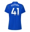 Chelsea Estevao Willian #41 Thuis tenue Dames 2026-27 Korte Mouwen