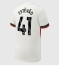 Chelsea Estevao Willian #41 Uit tenue 2025-26 Korte Mouwen