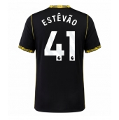 Chelsea Estevao Willian #41 Uit tenue 2026-27 Korte Mouwen