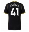 Chelsea Estevao Willian #41 Uit tenue 2026-27 Korte Mouwen