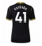 Chelsea Estevao Willian #41 Uit tenue Dames 2026-27 Korte Mouwen