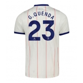 Chelsea Geovany Quenda #23 Derde tenue 2026-27 Korte Mouwen