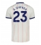 Chelsea Geovany Quenda #23 Derde tenue 2026-27 Korte Mouwen