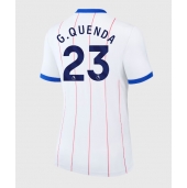 Chelsea Geovany Quenda #23 Derde tenue Dames 2026-27 Korte Mouwen