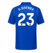 Chelsea Geovany Quenda #23 Thuis tenue 2026-27 Korte Mouwen