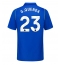 Chelsea Geovany Quenda #23 Thuis tenue 2026-27 Korte Mouwen