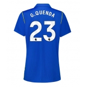 Chelsea Geovany Quenda #23 Thuis tenue Dames 2026-27 Korte Mouwen