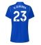 Chelsea Geovany Quenda #23 Thuis tenue Dames 2026-27 Korte Mouwen