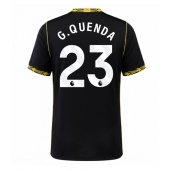 Chelsea Geovany Quenda #23 Uit tenue 2026-27 Korte Mouwen