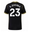 Chelsea Geovany Quenda #23 Uit tenue 2026-27 Korte Mouwen