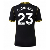 Chelsea Geovany Quenda #23 Uit tenue Dames 2026-27 Korte Mouwen