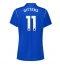 Chelsea Jamie Gittens #11 Thuis tenue Dames 2026-27 Korte Mouwen