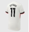 Chelsea Jamie Gittens #11 Uit tenue 2025-26 Korte Mouwen