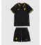 Chelsea Jamie Gittens #11 Uit tenue Kids 2026-27 Korte Mouwen (+ broek)