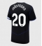 Chelsea Joao Pedro #20 Derde tenue 2025-26 Korte Mouwen