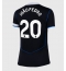 Chelsea Joao Pedro #20 Derde tenue Dames 2025-26 Korte Mouwen