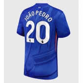 Chelsea Joao Pedro #20 Thuis tenue 2025-26 Korte Mouwen