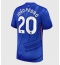 Chelsea Joao Pedro #20 Thuis tenue 2025-26 Korte Mouwen