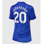 Chelsea Joao Pedro #20 Thuis tenue Dames 2025-26 Korte Mouwen