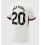 Chelsea Joao Pedro #20 Uit tenue 2025-26 Korte Mouwen